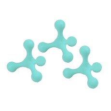 Bycell狗狗玩具角角咬咬樂, 薄荷, 3片