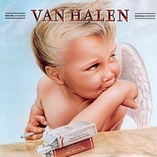Van Halen - 1984 30th Anniversary Edition EU수입반, 1CD
