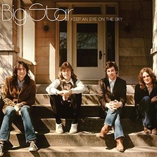 BIG STAR - KEEP AN EYE ON THE SKY REPACKAGE EDITION EU수입반, 4CD