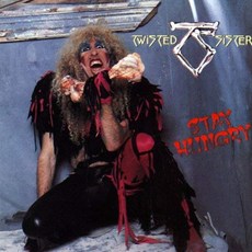 TWISTED SISTER - STAY HUNGRY 25TH ANNIVERSARY EDITION 미국수입반, 2CD
