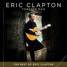 ERIC CLAPTON - FOREVER MAN DELUXE EU수입반, 2CD