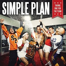 Simple Plan - Taking One For The Team 미국수입반, 1CD