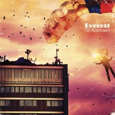 EVEREST - ON APPROACH EU수입반, 1CD