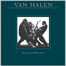 Van Halen - Women And Children First 30th Anniversary Edition 미국수입반, 1CD