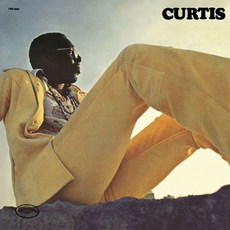 CURTIS MAYFIELD - CURTIS WARNER ATLANTIC R&B BEST COLLECTION 1000 EU수입반, 1CD
