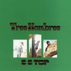 ZZ Top - Tres Hombres BONUS TRACKS EU수입반, 1CD