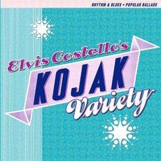 ELVIS COSTELLO - KOJAK VARIETY DELUXE EDTION 수입반, 2CD
