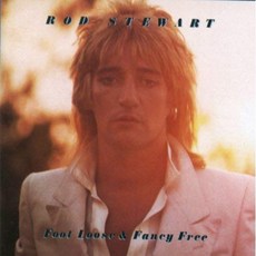 Rod Stewart - Foot Loose & Fancy Free EU수입반, 1CD