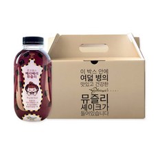 르꼬망스 베리베리 뮤즐리 쉐이크 베리요거트맛, 45g, 8개입