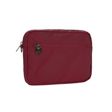 블레싱포유 해나 기저귀 파우치, 레드