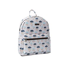 블레싱포유 기저귀백팩 모던백, 스카이버블