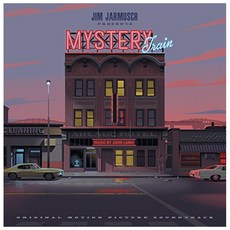 JOHN LURIE - MYSTERY TRAIN 미스테리 트레인 EU수입반