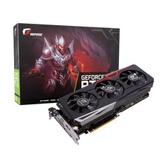 컬러풀 그래픽카드 Colorful iGame GeForce RTX 2070 Ultra D6 8GB