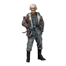 1:35軍人模型, 1個