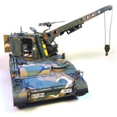 PerfectScale塑膠模型 1/35 M578 ARV with interior, 1個