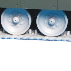 PerfectScale 塑膠模型零件 1/35 Marder 路輪, 單一顏色, 1個