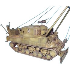 PerfectScale塑膠模型 1/35 M74 ARV, 1個
