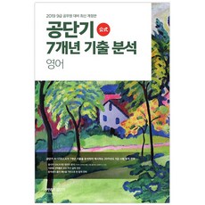 Gongdangi 2019 公職短期 7年歷屆試題分析 英語 ： 9級公務員應試對策, Conects公職短期