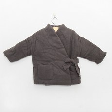 BABYLEE 兒童裹身棉質大衣