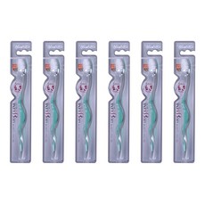 니치 에스라인 칫솔, 1개입, 6개 생활용품/구강/면도 반품 최저가 5,920원