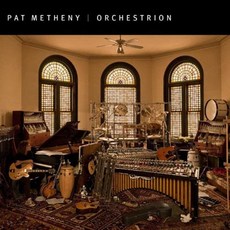 PAT METHENY - ORCHESTRION 미국수입반, 1CD