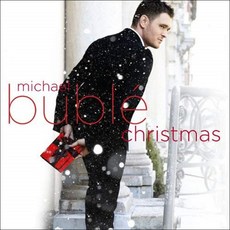 MICHAEL BUBLE - CHRISTMAS 미국수입반, 1CD