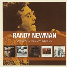 RANDY NEWMAN - ORIGINAL ALBUM SERIES EU수입반, 5CD