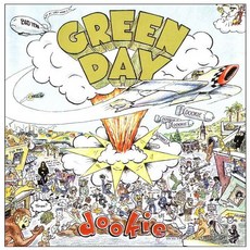 GREEN DAY - DOOKIE 미국수입반, 1CD