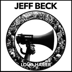 JEFF BECK - LOUD HAILER 유럽수입반, 1CD