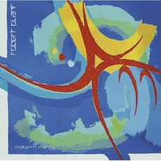 ROBERT PLANT - SHAKEN `N` STIRRED BONUS TRACK EU수입반, 1CD