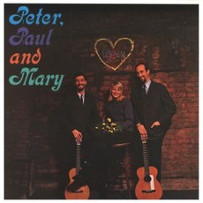 PETER PAUL & MARY - PETER PAUL & MARY 미국수입반, 1CD