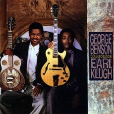 GEORGE BENSON - COLLABORATION WARNER FUSION BEST COLLECTION 1000 유럽수입반, 1CD