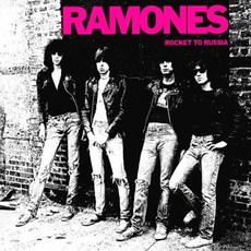 RAMONES - ROCKET TO RUSSIA 40TH ANNIVERSARY EDITION EU수입반, 1CD