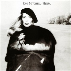 JONI MITCHELL - HEJIRA 유럽수입반, 1CD
