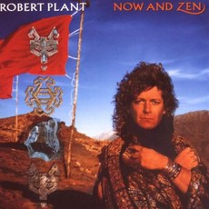 Robert Plant - Now & Zen Digital Remaster EU수입반