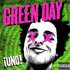 GREEN DAY - ¡UNO! 미국수입반, 1CD