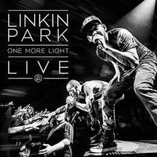LINKIN PARK - ONE MORE LIGHT LIVE 미국수입반, 1CD