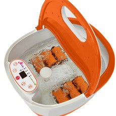 hutopia Good Friend Care Foot足浴機, HT-1004K, 混色