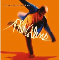 PHIL COLLINS - DANCE INTO THE LIGHT DELUXE EDITON EU수입반, 2CD