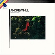 ANDREW HILL - DANCE WITH DEATH 일본수입반, 1CD