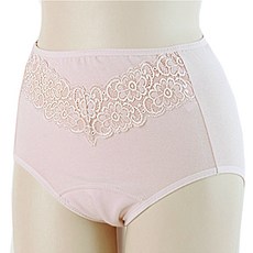 Carrie Lucy 4層布料尿失禁內褲 素色, 膚色