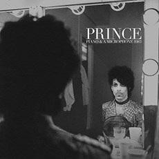 PRINCE - PIANO & A MICROPHONE 1983 EU수입반, 1CD