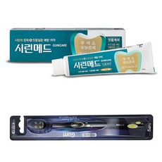 SIRINMED Gumcare 牙膏 125g + 牙刷, 1套