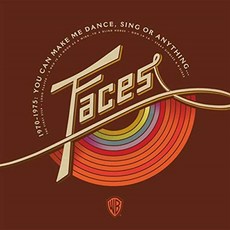 FACES - 1970-1975: YOU CAN MAKE ME DANCE SING OR ANYTHING DELUXE EDITION EU수입반, 5CD