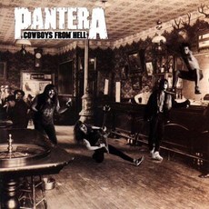PANTERA - COWBOYS FROM HELL 20TH ANNIVERSARY EXPANDED EDITION 미국수입반, 2CD