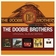 Doobie Brothers - Original Album Series EU수입반, 5CD