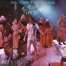 Neil Young - Rust Never Sleeps Blu-ray EU수입반