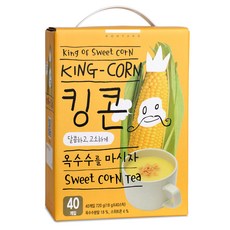 甜玉米茶, 720g, 1盒