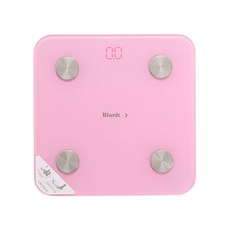 아이리버 스마트 체지방체중계 체중계, 키티핑크, SB-C102B, 1개