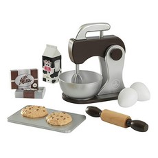 키드크래프트 베이킹 놀이세트 에스프레소, 혼합 색상, 1개
